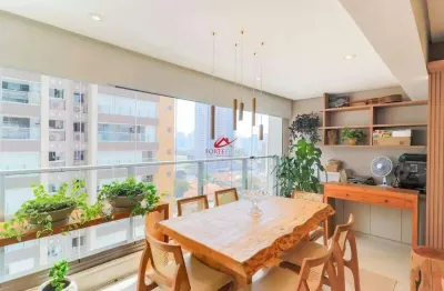 Apartamento à venda em jardim das acácias, são paulo (sp) – 2 suítes, 2 vagas e varanda gourmet