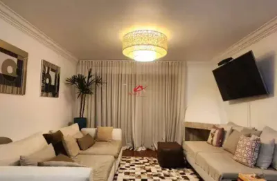 Apartamento à venda em indianópolis, frente – 4 quartos, 2 vagas, 260 m² totais