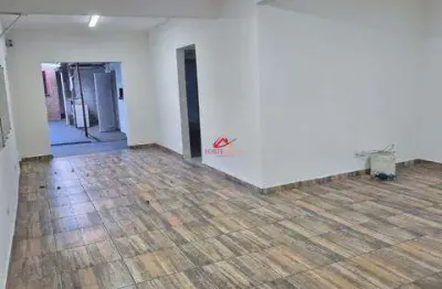 Casa com destinação comercial em campo belo, sp — 3 quartos, 2 vagas, frente