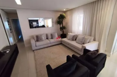 Apartamento 114 m² com 2 suítes, 2 vagas, vila olímpia – financiamento aceito