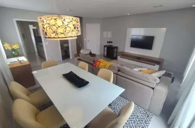 Duplex mobiliado de 140 m² na vila olímpia — 3 suítes, 2 vagas, vista montanha