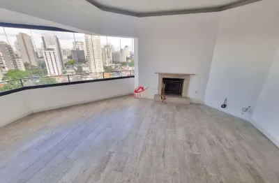 Apartamento 3 dormitórios com 1 suíte, 2 vagas – campo belo, aluguel r$ 7.200,00