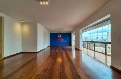 Apartamento de alto padrão à venda – brooklin novo, são paulo | 227 m²