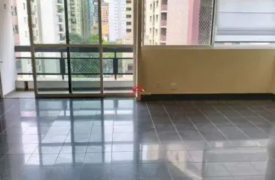 Apartamento para locação itaim bibi – ensolarado, varanda e lazer completo