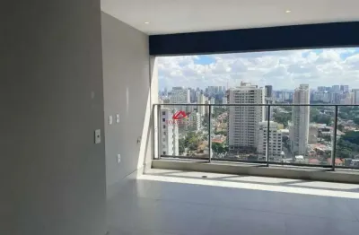 Apartamento mobiliado com 3 suítes e 2 vagas em localização privilegiada