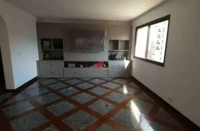 Apartamento à venda – 240 m² | indianópolis – moema, são paulo