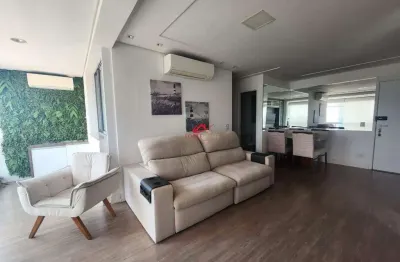 Apartamento à venda – 78,4 m² | varanda gourmet e lazer completo