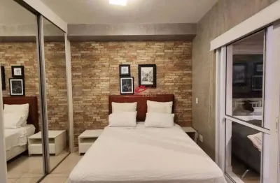 Apartamento para aluguel no campo belo, sp – lazer completo e segurança 24h