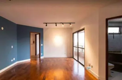 Apartamento para venda ou locação , 4 dormitórios, 2 suítes, 2 vagas de garagem, campo belo