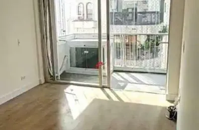 Maravilhoso apartamento de 45m² para locação no edifício new wave – alameda dos aicás, indianópolis