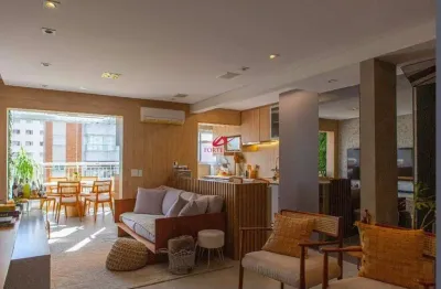 Apartamento à venda na vila nova conceição, sp – 77 m², 1 suíte, 2 vagas, mobiliado, frente