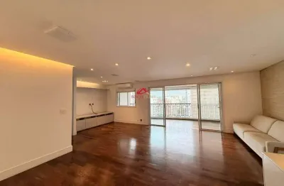 Excelente apartamento semi mobiliado de 144m² para locação no condomínio reserva campo belo