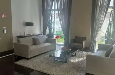 Apartamento 3 suítes mobiliado com 3 vagas – paraíso, são paulo (276 m²)