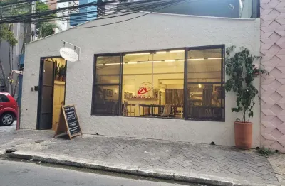 Loja comercial à venda na vila olímpia, sp – 164 m² internos + 290 m² externos