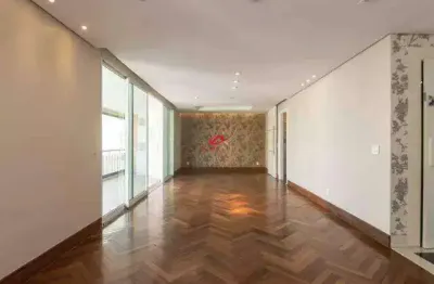 Maravilhoso apartamento de 167m² para locação no condomínio jardins de france – jardins de villandry, na rua princesa isabel – brooklin