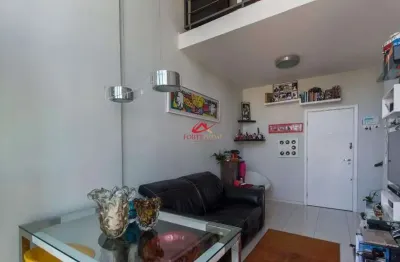 Apartamento 1 quarto com suíte no campo belo, frente, 13º andar – pronto para morar