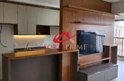 Apartamento 2 quartos com 1 suíte e varanda gourmet — jardim prudência, são paulo (frente)