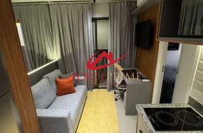 Kitnet / Stúdio para alugar na Rua Casa do Ator, 566, Vila Olímpia, São Paulo