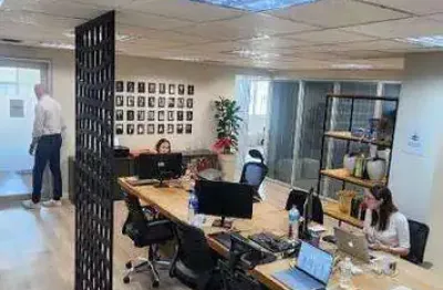 Andar corporativo comercial de 189 m² | cerqueira césar, são paulo