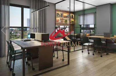 Apartamento garden de 72,88 m² no jardim das acácias, são paulo — venda com permuta