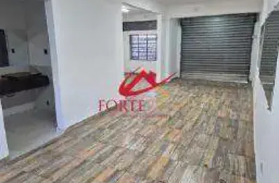 Loja comercial frente em campo belo – 327 m² internos + 327 m² externos, 5 salas, 5 vagas