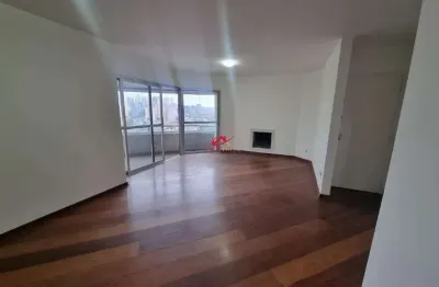 Apartamento com 3 dormitórios, 2 vagas de garagem, locação, brooklin