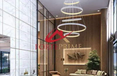 Studio de 23,42 m² no jardim das acácias, são paulo — venda com permuta