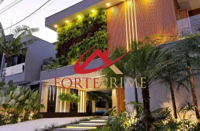 Casa exclusiva de alto padrão à venda em riviera, bertioga – 6 quartos, piscina, espaço gourmet e área de lazer completa