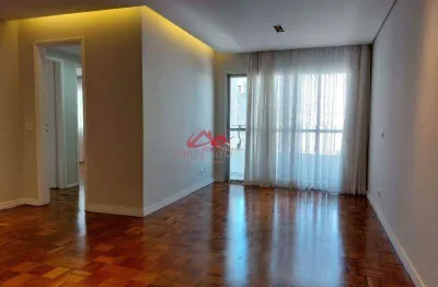 Apartamento com 2 quartos à venda na Avenida Macuco, 518, Moema, São Paulo