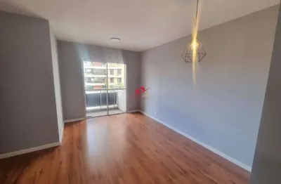 Apartamento de 84 m² no campo belo, 2 quartos, lazer completo e segurança 24h