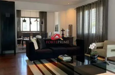 Apartamento duplex 4 dormitórios, 2 suítes, 4 vagas – indianópolis, sp (aceita financiamento)