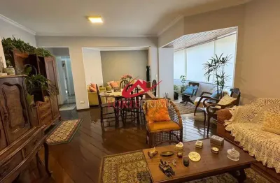 Maravilhoso apartamento de 114m² à venda no condomínio village – campo belo