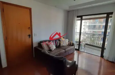 Apartamento com 3 quartos à venda na Rua João Álvares Soares, 1323, Campo Belo, São Paulo