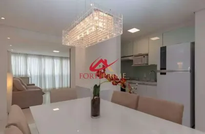 Excelente apartamento mobiliado de 70m² à venda – condomínio spotlight campo belo | são paulo/sp