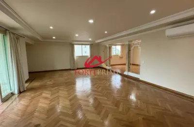 Maravilhoso apartamento de alto padrão de 398m² para locação – condomínio pallazzo del fiori | campo belo – são paulo