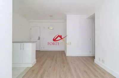 Apartamento aconchegante e bem localizado em são paulo – 72m², 2 dormitórios e 1 vaga