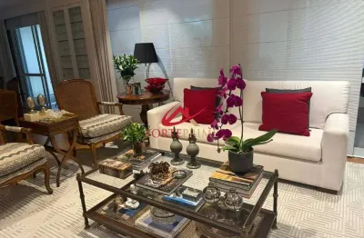 Apartamento em moema – 250m², 3 dormitórios e lazer completo