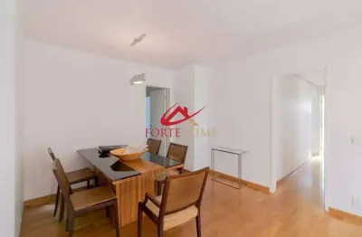 Apartamento com 3 quartos para alugar na Avenida Macuco, 299, Moema, São Paulo