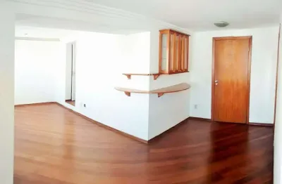 Apartamento residencial com 1 suíte e 1 quarto no campo belo, sp | 2 vagas, 90 m²