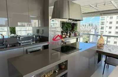 Cobertura com 1 quarto à venda na Avenida Doutor Cardoso de Melo, 630, Vila Olímpia, São Paulo