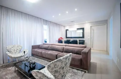 Excelente apartamento mobiliado de 147m² à venda no condomínio brooklin to live – brooklin