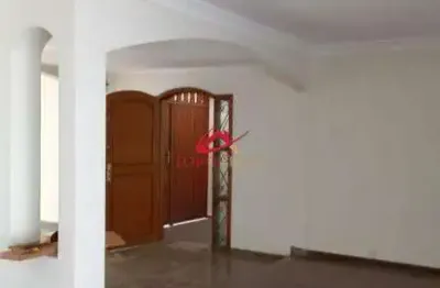 Maravilhoso sobrado com 256m² para locação no planalto paulista