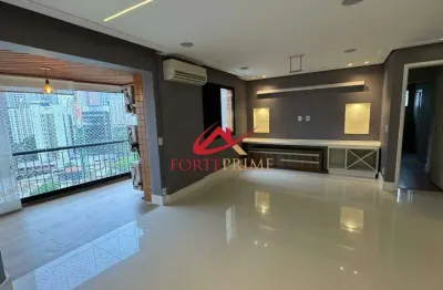 Apartamento espaçoso e encantador no brooklin, com 2 suites e 2 vagas todo reformado