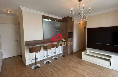 Apartamento para alugar, 70 m² não aceita pet - brooklin - são paulo/sp