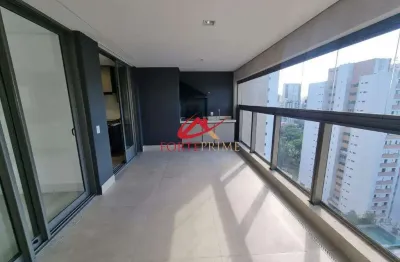 Apartamento com 4 quartos para alugar na Rua Barão do Triunfo, 1553, Campo Belo, São Paulo