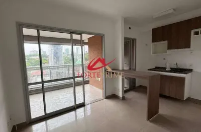 Excelente studio de 47m² para locação no condomínio pascal campo belo – campo belo