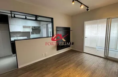 Maravilhoso apartamento de 55m² para locação no condomínio follow – brooklin