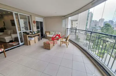 Apartamento com 4 quartos para alugar na Rua Barão do Triunfo, 1052, Brooklin Paulista, São Paulo