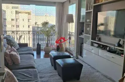 Apartamento de 99 m² no brooklin – conforto e localização privilegiada