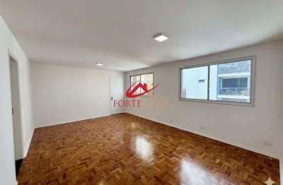 Maravilhoso apartamento para locação – 105m² | 3 dorms (1 suíte) | 2 vagas | moema pássaros – ao lado do parque ibirapuera